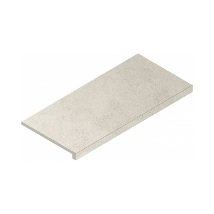 Ступень Italon Миллениум 620070001256 Pure Угловая Правая 33x60