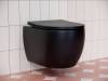 Унитаз подвесной Ceramica Nova Play Rimless CN3001MB
