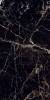 Керамогранит Arcadia Ceramica Torino HG2007-A Black High Gloss 60x120 фото 4