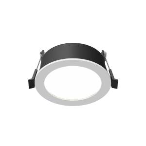 Встраиваемый точечный светильник Technical Orb DL130-GX53-W