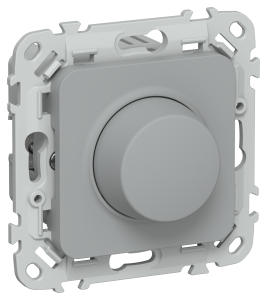 Светорегулятор проходной IEK Flite FI-D22-0250-P-K03 серый