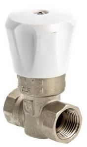 Кран двойной регулировки (КРДП) VALTEC VT.004.N.04 1/2