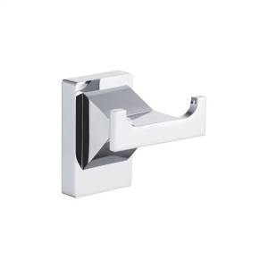 Крючок Rose RG1621 двойной, хром