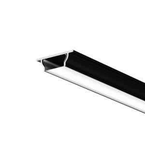 Профиль алюминиевый накладной Led Strip 631018