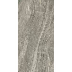 Керамогранит Ariostea Ultra Marmi UM6L300640 Daino Grigio Luc Shiny 6 mm 150x300