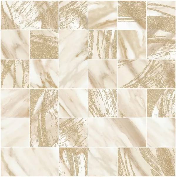 Мозаика Керлайф Royal Gold 30x30