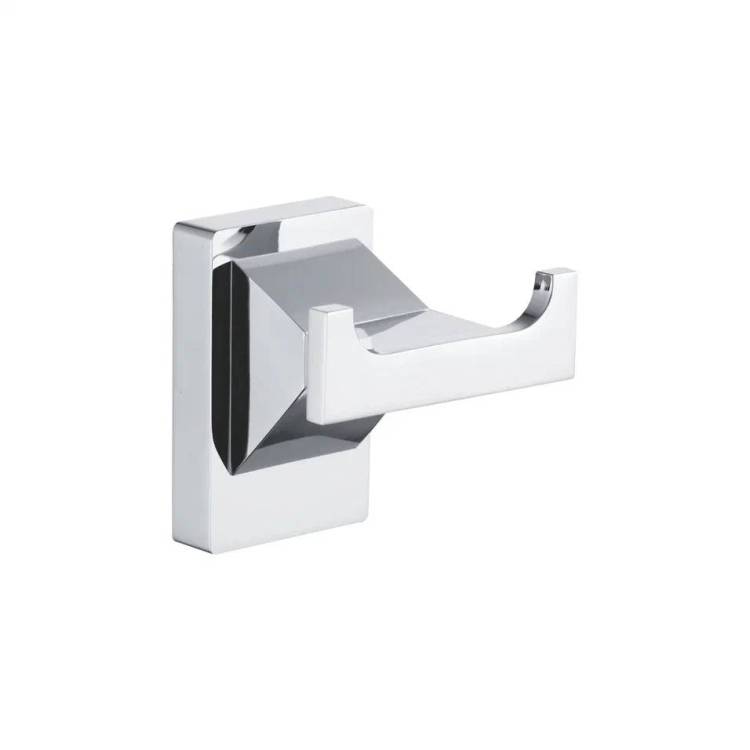Крючок Rose RG1621 двойной, хром