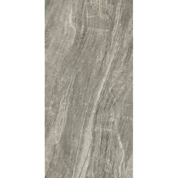 Керамогранит Ariostea Ultra Marmi UM6L300640 Daino Grigio Luc Shiny 6 mm 150x300