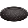 Верхний душ Hansgrohe Croma 26221670 матовый черный