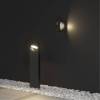 Уличный светодиодный светильник Arte Lamp San Francisco A1831PA-1BK фото 2