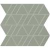 Мозаика Atlas Concorde Aplomb A6SS Lichen Mosaico Triangle 30.5x31.5