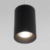 Подвесной светодиодный светильник Eurosvet Piccolo 50248/1 LED черный фото 2