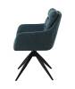 Стул Stool Group Nia OS-2421-1 UF995-09 сине-зеленый фото 4