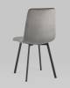 Стул Stool Group Chilly OS-2011-V seat HLR-24 DUAL антрацитовый, велюр фото 6