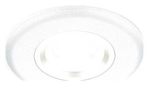 Встраиваемый потолочный точечный светильник Ambrella light Classic P2340 W