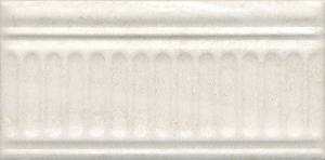 Бордюр Kerama Marazzi Олимпия 19046/3F беж светлый 20x9.9