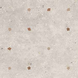 Керамогранит Ape Ceramica Ama Fiori Avorio Rect 60x60