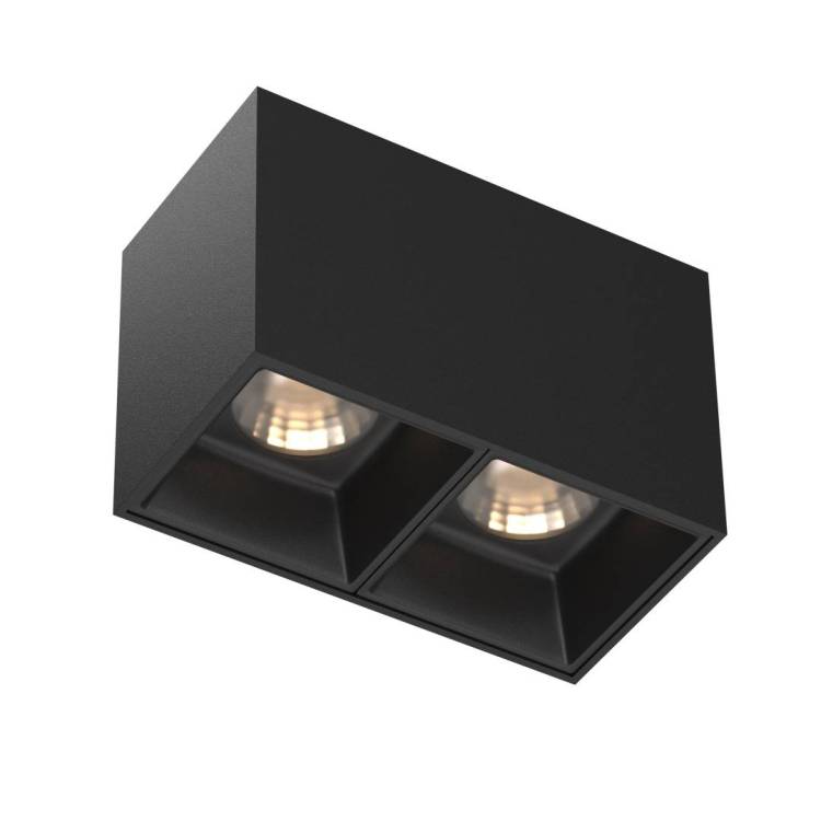 Потолочный светильник Technical Alfa LED C065CL-02-L12W3K-B
