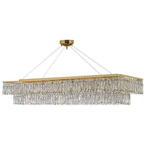 Люстра подвесная Arti Lampadari Acquaro Acquaro E 1.5.120x30.100 GP