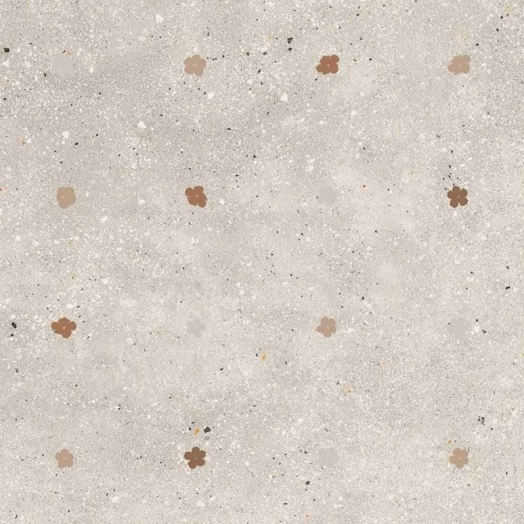 Керамогранит Ape Ceramica Ama Fiori Avorio Rect 60x60