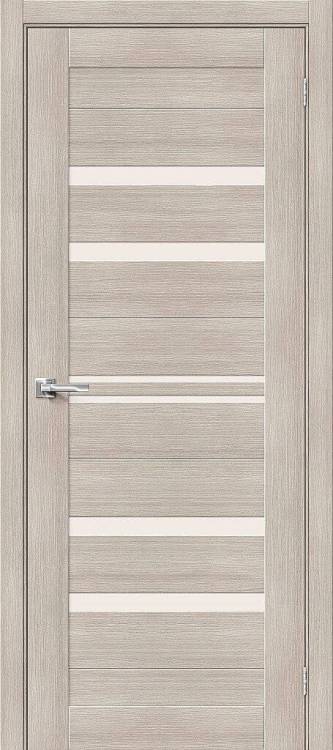 Межкомнатная дверь Bravo 153-1244 Браво-30 Cappuccino Melinga 200x60