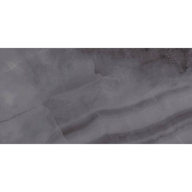 Керамическая плитка Laparet Prime Черный 25x50