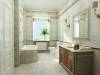 Декор Kerlife Daino Royal Versalles Crema 30x60 фото 3