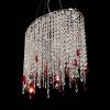 Подвесная люстра Lumina Deco Aldonea LDP 7051-4 CHR фото 2