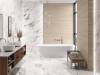Керамическая плитка Porcelanite Dos Amazonas 9545 Roble Relieve Rect 30x90 фото 8