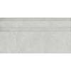 Плинтус Kerama Marazzi Монте Тиберио FME028R Серый Глянцевый Обрезной 20x40