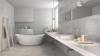 Керамичсекая плитка Pamesa Atrium Alpha Taupe 45x45 фото 7