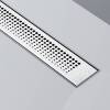 Душевой лоток Am.Pm PrimeFlow W02SC-P11-060-01SB универсальный затвор Cut Gradient 60см, матовая сталь фото 10