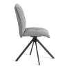 Стул Tetchair Sweet 24998 серый, велюр фото 2