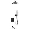Душевая система RGW Shower Panels SP-371B 511408371-04 Черный фото 6
