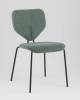 Стул Stool Group Masey B2339 Curio-37 зеленый фото 2