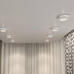 Встраиваемый светильник влагозащищенный Novotech Water 370785