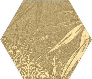 Керамогранит Dune Magnet 188604 Tropic Gold 15x17