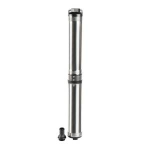 Скважинный насос UNIPUMP ECO-5, 2.2kW, кабель 1 м с пультом управления