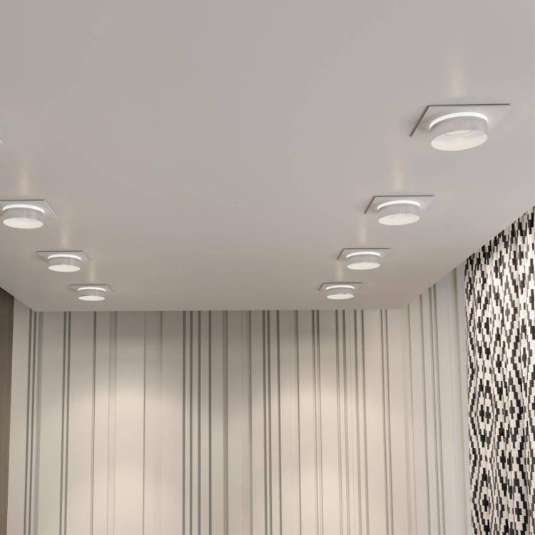 Встраиваемый светильник влагозащищенный Novotech Water 370785