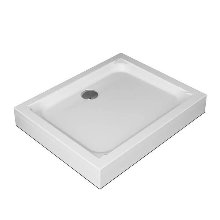 Поддон для душа AM.PM Gem W90T-404-12080W с сифоном, 120x80