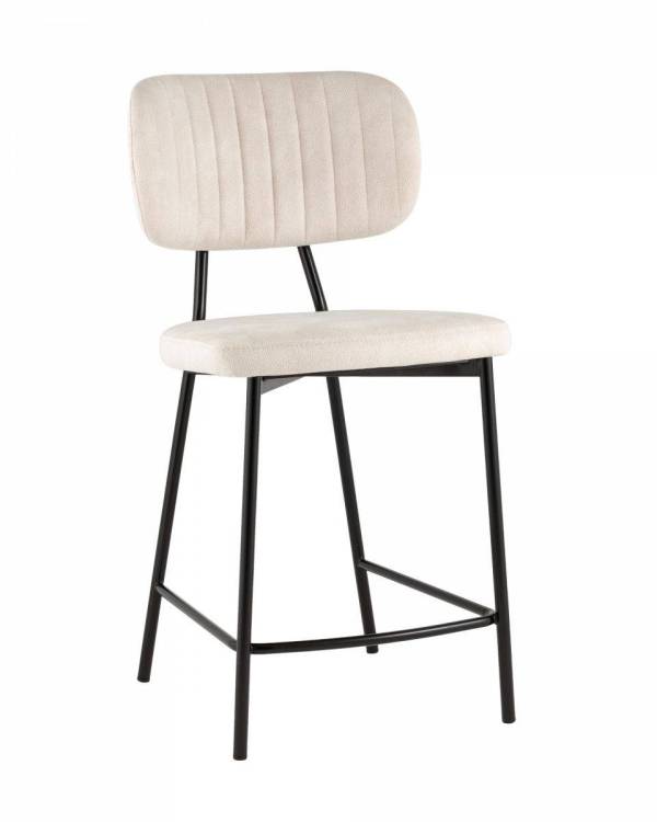 Стул барный Stool Group Ханна vd-b-hanna-ap-01 молочный
