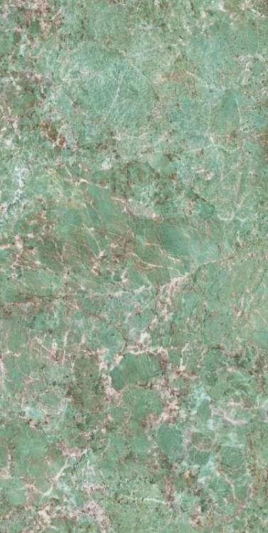 Керамогранит Casalgrande Padana Marmoker Caribbean Green Lucido 60x120