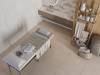 Керамогранит Estima Nolana 71663 NL01/PS_NC/60x120x10R/GW Beige Полированный 60x120 фото 6