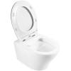 Комплект Belbagno Acqua BB340CHR/BB2020SC/BB002-80/BB005-PR-CHROME кнопка хром фото 6