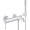 Смеситель для ванны Grohe Essence New 33628001