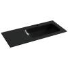 Раковина Ceramica Nova Grace CN7015MB черный матовый, 101x45.7