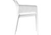 Пластиковый стул Woodville Сирион 678664 белый фото 4