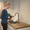 Смеситель для кухни Hansgrohe Talis M51 72814000 хром фото 3