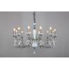 Большая подвесная люстра Omnilux Alvara OML-79303-12 фото 3