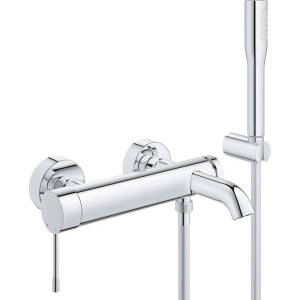 Смеситель для ванны Grohe Essence New 33628001